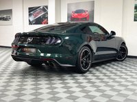 USED 2020 69 FORD MUSTANG 5.0 BULLITT 2d 453 BHP FULL BODY PPF / FULL FORD HIST