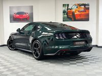 USED 2020 69 FORD MUSTANG 5.0 BULLITT 2d 453 BHP FULL BODY PPF / FULL FORD HIST