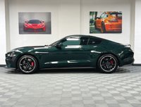 USED 2020 69 FORD MUSTANG 5.0 BULLITT 2d 453 BHP FULL BODY PPF / FULL FORD HIST