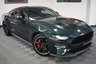 USED 2020 69 FORD MUSTANG 5.0 BULLITT 2d 453 BHP FULL BODY PPF / FULL FORD HIST