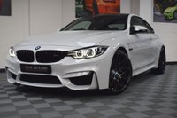 USED 2019 J BMW M4 3.0 M4 COMPETITION 2d 444 BHP HEADS UP / H&K SOUND / CARBON