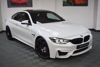 USED 2019 J BMW M4 3.0 M4 COMPETITION 2d 444 BHP HEADS UP / H&K SOUND / CARBON