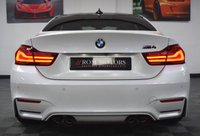 USED 2019 J BMW M4 3.0 M4 COMPETITION 2d 444 BHP HEADS UP / H&K SOUND / CARBON