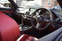 USED 2019 J BMW M4 3.0 M4 COMPETITION 2d 444 BHP HEADS UP / H&K SOUND / CARBON