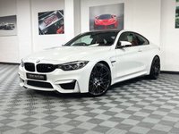 USED 2019 J BMW M4 3.0 M4 COMPETITION 2d 444 BHP HEADS UP / H&K SOUND / CARBON