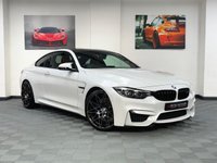 USED 2019 J BMW M4 3.0 M4 COMPETITION 2d 444 BHP HEADS UP / H&K SOUND / CARBON