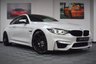USED 2019 J BMW M4 3.0 M4 COMPETITION 2d 444 BHP HEADS UP / H&K SOUND / CARBON