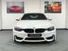USED 2019 J BMW M4 3.0 M4 COMPETITION 2d 444 BHP HEADS UP / H&K SOUND / CARBON