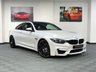 USED 2019 J BMW M4 3.0 M4 COMPETITION 2d 444 BHP HEADS UP / H&K SOUND / CARBON