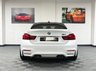 USED 2019 J BMW M4 3.0 M4 COMPETITION 2d 444 BHP HEADS UP / H&K SOUND / CARBON