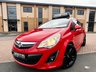 USED 2011 61 VAUXHALL CORSA 1.2 LIMITED EDITION 3d 83 BHP NEW TYRES+BLACK WHEELS+CALLIPERS!!!