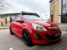 USED 2011 61 VAUXHALL CORSA 1.2 LIMITED EDITION 3d 83 BHP NEW TYRES+BLACK WHEELS+CALLIPERS!!!