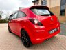 USED 2011 61 VAUXHALL CORSA 1.2 LIMITED EDITION 3d 83 BHP NEW TYRES+BLACK WHEELS+CALLIPERS!!!