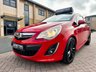USED 2011 61 VAUXHALL CORSA 1.2 LIMITED EDITION 3d 83 BHP NEW TYRES+BLACK WHEELS+CALLIPERS!!!