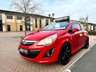 USED 2011 61 VAUXHALL CORSA 1.2 LIMITED EDITION 3d 83 BHP NEW TYRES+BLACK WHEELS+CALLIPERS!!!