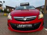 USED 2011 61 VAUXHALL CORSA 1.2 LIMITED EDITION 3d 83 BHP NEW TYRES+BLACK WHEELS+CALLIPERS!!!