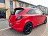 USED 2011 61 VAUXHALL CORSA 1.2 LIMITED EDITION 3d 83 BHP NEW TYRES+BLACK WHEELS+CALLIPERS!!!