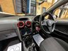 USED 2011 61 VAUXHALL CORSA 1.2 LIMITED EDITION 3d 83 BHP NEW TYRES+BLACK WHEELS+CALLIPERS!!!