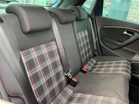 USED 2016 16 VOLKSWAGEN POLO 1.8 GTI 5d 189 BHP LOW MILEAGE - 6 SERVICES!