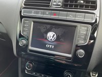 USED 2016 16 VOLKSWAGEN POLO 1.8 GTI 5d 189 BHP LOW MILEAGE - 6 SERVICES!