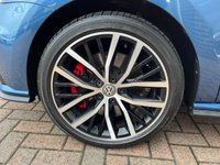 USED 2016 16 VOLKSWAGEN POLO 1.8 GTI 5d 189 BHP LOW MILEAGE - 6 SERVICES!