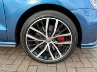 USED 2016 16 VOLKSWAGEN POLO 1.8 GTI 5d 189 BHP LOW MILEAGE - 6 SERVICES!