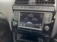 USED 2016 16 VOLKSWAGEN POLO 1.8 GTI 5d 189 BHP LOW MILEAGE - 6 SERVICES!