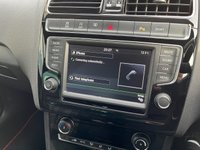 USED 2016 16 VOLKSWAGEN POLO 1.8 GTI 5d 189 BHP LOW MILEAGE - 6 SERVICES!