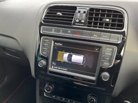 USED 2016 16 VOLKSWAGEN POLO 1.8 GTI 5d 189 BHP LOW MILEAGE - 6 SERVICES!