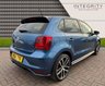 USED 2016 16 VOLKSWAGEN POLO 1.8 GTI 5d 189 BHP LOW MILEAGE - 6 SERVICES!