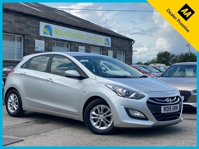 Used Hyundai I30 Cars For Sale. Hyundai I30 Dealer South Gloucestershire |  Mountbatten Car Sales