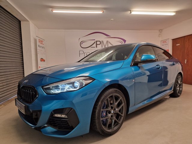 2021 21 BMW 2 Series 1.5 218I M SPORT GRAN COUPE 4d 135 BHP