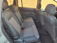 USED 2013 13 VAUXHALL ZAFIRA 1.7 DESIGN CDTI 5d 123 BHP 