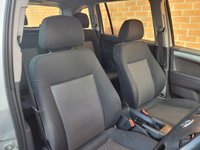 USED 2013 13 VAUXHALL ZAFIRA 1.7 DESIGN CDTI 5d 123 BHP 