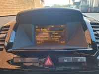 USED 2013 13 VAUXHALL ZAFIRA 1.7 DESIGN CDTI 5d 123 BHP 