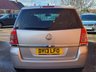 USED 2013 13 VAUXHALL ZAFIRA 1.7 DESIGN CDTI 5d 123 BHP 