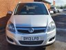 USED 2013 13 VAUXHALL ZAFIRA 1.7 DESIGN CDTI 5d 123 BHP 