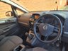 USED 2013 13 VAUXHALL ZAFIRA 1.7 DESIGN CDTI 5d 123 BHP 