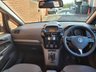 USED 2013 13 VAUXHALL ZAFIRA 1.7 DESIGN CDTI 5d 123 BHP 