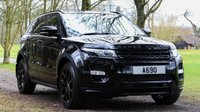 USED 2012 61 LAND ROVER RANGE ROVER EVOQUE 2.2 SD4 (190) Dynamic 5dr Automatic (Panoramic Sunroof / Black Pack) !! NATIONWIDE DELIVERY AVAILABLE !!