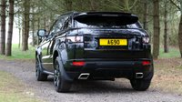 USED 2012 61 LAND ROVER RANGE ROVER EVOQUE 2.2 SD4 (190) Dynamic 5dr Automatic (Panoramic Sunroof / Black Pack) !! NATIONWIDE DELIVERY AVAILABLE !!
