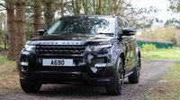 USED 2012 61 LAND ROVER RANGE ROVER EVOQUE 2.2 SD4 (190) Dynamic 5dr Automatic (Panoramic Sunroof / Black Pack) !! NATIONWIDE DELIVERY AVAILABLE !!