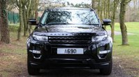 USED 2012 61 LAND ROVER RANGE ROVER EVOQUE 2.2 SD4 (190) Dynamic 5dr Automatic (Panoramic Sunroof / Black Pack) !! NATIONWIDE DELIVERY AVAILABLE !!