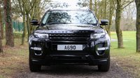 USED 2012 61 LAND ROVER RANGE ROVER EVOQUE 2.2 SD4 (190) Dynamic 5dr Automatic (Panoramic Sunroof / Black Pack) !! NATIONWIDE DELIVERY AVAILABLE !!
