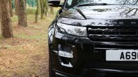 USED 2012 61 LAND ROVER RANGE ROVER EVOQUE 2.2 SD4 (190) Dynamic 5dr Automatic (Panoramic Sunroof / Black Pack) !! NATIONWIDE DELIVERY AVAILABLE !!