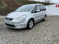 USED 2013 13 FORD GALAXY 2.0 ZETEC TDCI 5d 138 BHP 