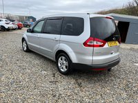 USED 2013 13 FORD GALAXY 2.0 ZETEC TDCI 5d 138 BHP 