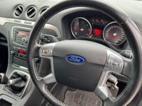 USED 2013 13 FORD GALAXY 2.0 ZETEC TDCI 5d 138 BHP 