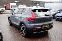 USED 2020 69 VOLVO XC40 2.0 T4 INSCRIPTION PRO 5d 188 BHP GENUINE MILEAGE ULEZ FREE EU6
