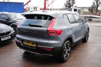 USED 2020 69 VOLVO XC40 2.0 T4 INSCRIPTION PRO 5d 188 BHP GENUINE MILEAGE ULEZ FREE EU6